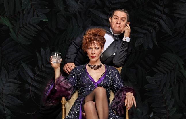 DECADENCIA · MARU VALDIVIELSO & PEDRO CASABLANC
