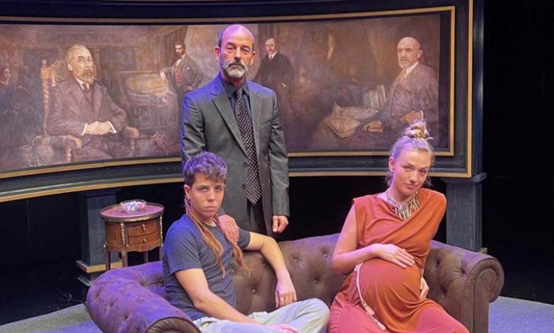 SAGASTITARRAK · TXALO TEATROA
