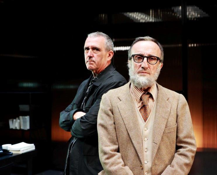 Umorea: KORTXOAREN DILEMA · MIKEL MARTÍNEZ & PATXO TELLERIA