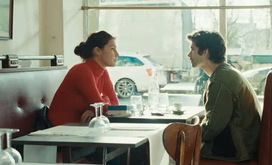 Cine Social Club: PASSAGES · V.O.S