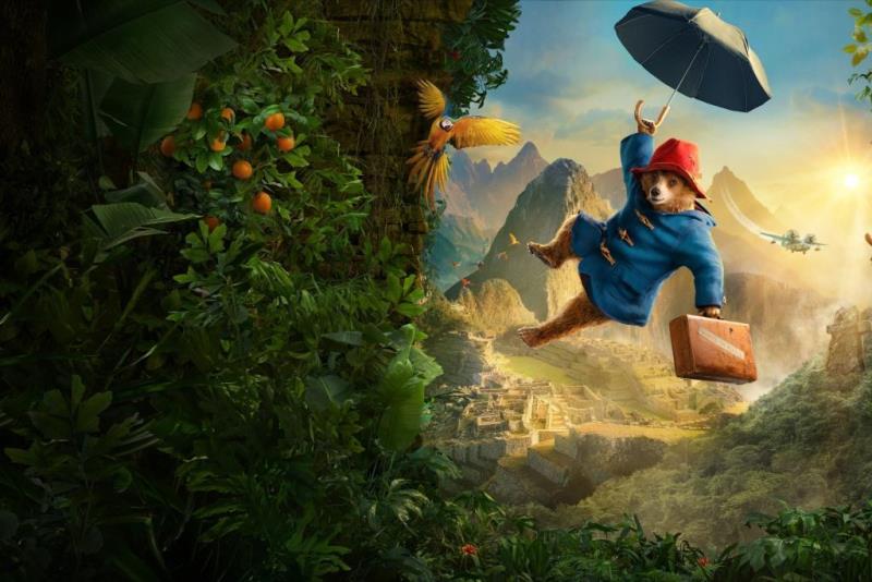 PADDINGTON: AVENTURA EN LA SELVA