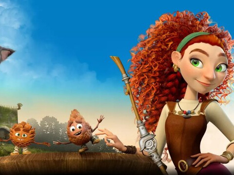 BABA YAGA ETA SORGINKERIEN LIBURUA