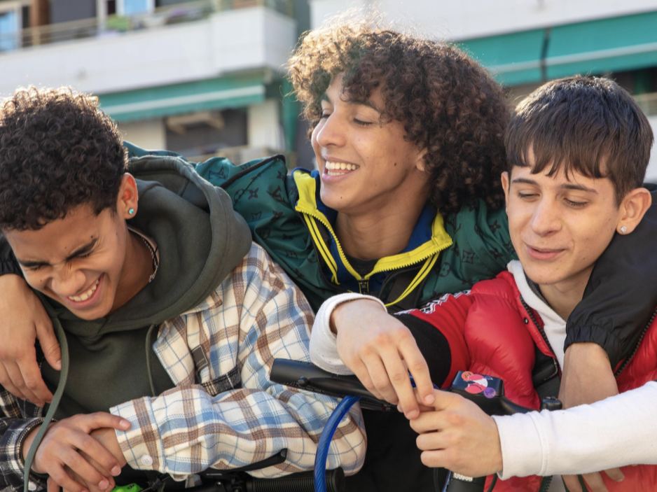 Cine Social Club (Ciclo Jóvenes Sin Fronteras): HERMANOS