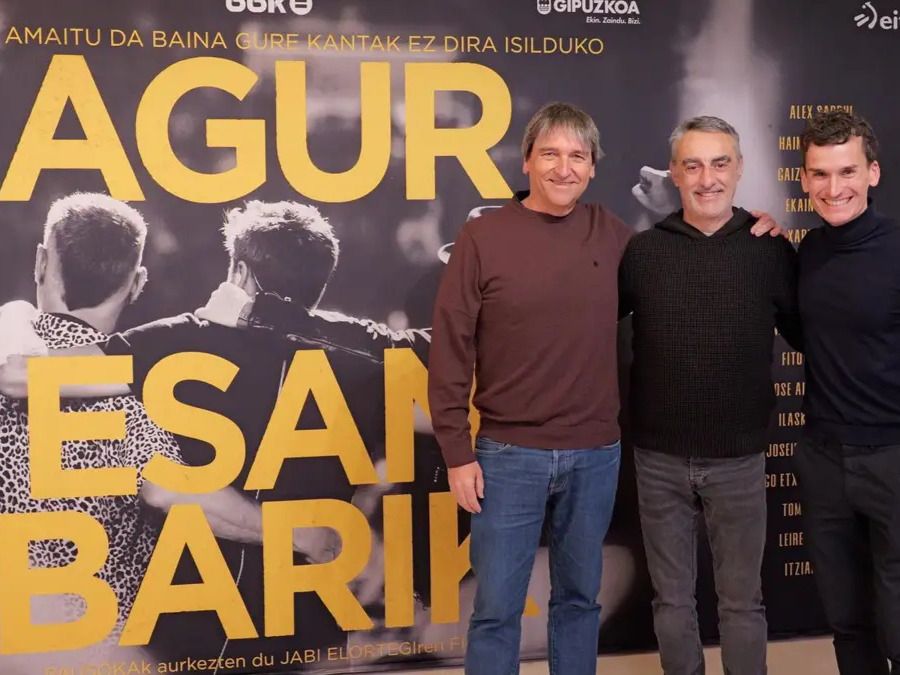 Dokumentala: GATIBU, AGUR ESAN BARIK